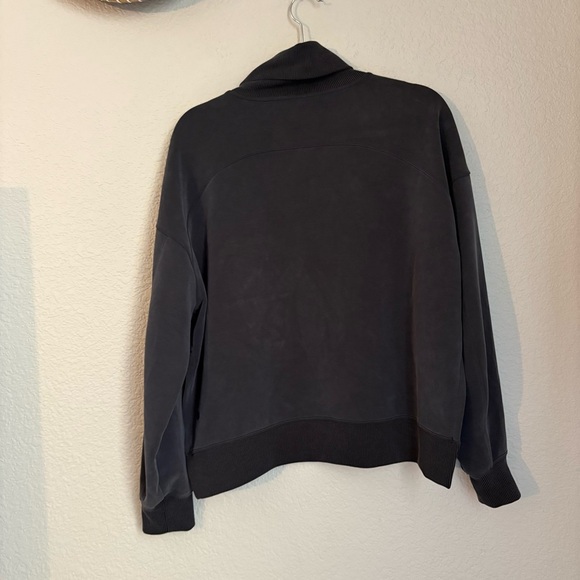 Lululemon Softstreme Turtleneck Pullover in Black - Picture 7 of 16